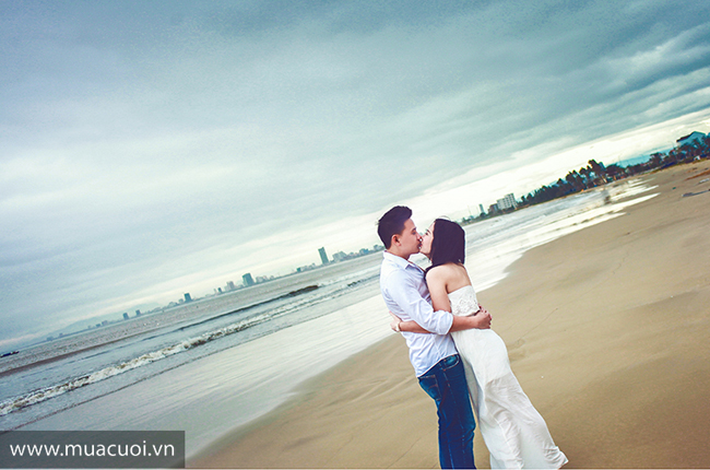 Bộ Ảnh cưới Đà Nẵng ( Ảnh Trương Đại Dương)